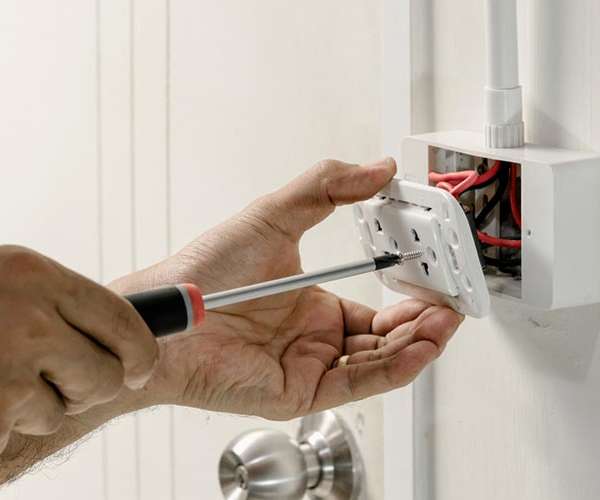 Electrical Outlet Installation