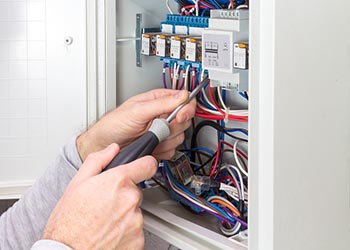 Electrical Panel Servicing