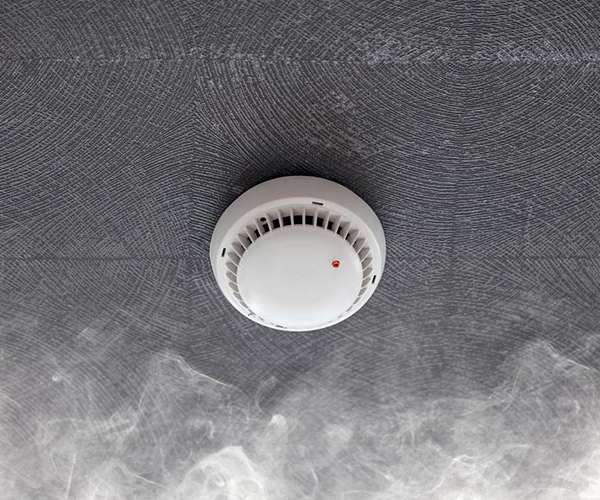 Smoke Detector Installation