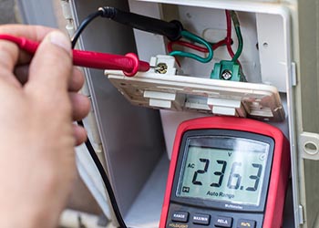 Electrical Switch Installation