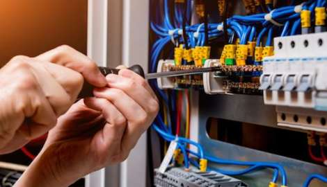 Electrical Panel Servicing